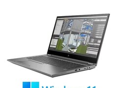 Laptopuri HP ZBook Fury 15 G7, i7-10850H, 32GB, FHD, Quadro T2000, Win 11 Home